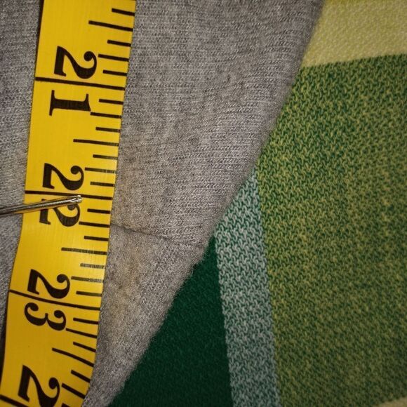 Chaser Rainbow M LOVE Women's Sweatshirt Longsleeves Soft Pride - Picture 5 of 8